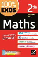 Maths 2de, Exercices résolus - Seconde