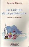 La cuisine de la préhistoire