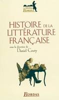 Histoire de la littérature française