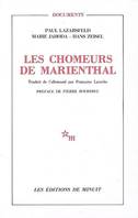 Les Chômeurs de Marienthal