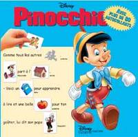Pinocchio, MON HISTOIRE A RACONTER