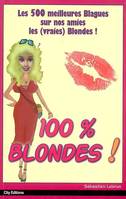 100% blondes