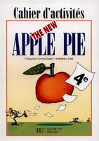 The New Apple Pie 4e LV1 - Anglais - Cahier d'activités - Edition 1996