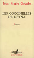 Les Coccinelles de l'Etna, roman