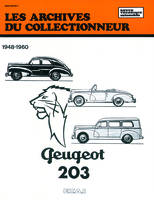 PEUGEOT 203 (1948/1960) N  11