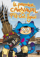 Le premier carnaval de ptit chat tigrou