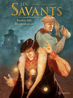 1, Les Savants T01, Ferrare, 1512 - Du plomb en or