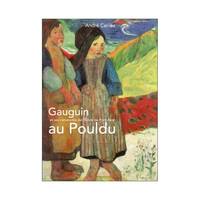 Gauguin et ses camarades de l'École de Pont-Aven au Pouldu