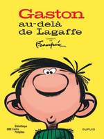 Gaston - Au-delà de Lagaffe (catalogue de l'expo à la BPI) - Tome 0 - Gaston - Au-delà de Lagaffe (c, Catalogue d'exposition à la BPI du Centre Pompidou du 7 décembre 2016 au 10 avril 2017