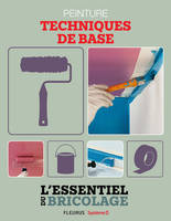 Revêtements intérieurs : peinture - techniques de base, L'essentiel du bricolage