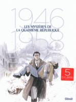 Les Mystères de la 4e République - Coffret