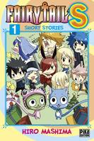 1, Fairy Tail S, Short Stories