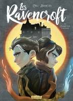 Les Ravencroft Tome 1, Chaque chose à sa place