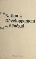 Club Nation et développement du Sénégal