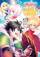 The Rising of the Shield Hero - écrin vol. 07 et 08