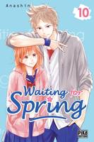 10, Waiting for spring / Cherry blush