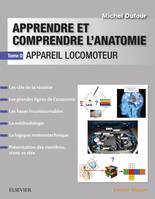 Apprendre et comprendre l'anatomie, Appareil locomoteur