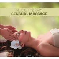 Sensual Massage - CD