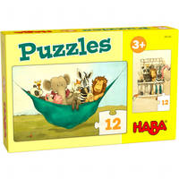 Puzzles Udo le Lion