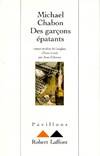 Des garçons épatants, roman