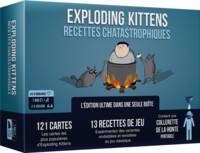Exploding Kittens - Recettes Chatastrophiques (ext.)