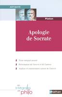 INT PHIL 25 APOLOGIE DE SOCRAT Platon and Pellegrin, Pierre