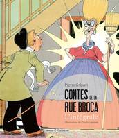 Contes de la rue Broca / l'intégrale, Contes de la rue Broca, Autres contes de la rue Broca