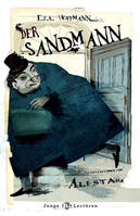 Der Sandmann + Ca Audio  (Junge Eli Lekturen Niveau 3 B1), Livre+CD
