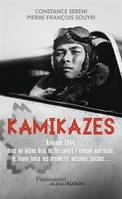 Kamikazes, 25 octobre 1944 - 15 août 1945