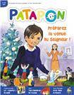 Patapon Décembre 2014 N°413 - Préparez la venue du Seigneur !