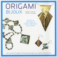 Origami - Bijoux