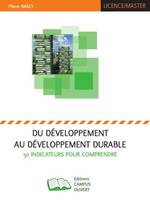 Du développement au développement durable, 50 indicateurs pour comprendre