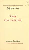 Freud lecteur de la Bible
