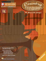 Country Standards, Jazz Play-Along Volume 145