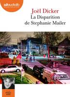 La disparition de Stéphanie Mailer, Livre audio 2 CD MP3