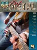 Pop Metal, Guitar Play-Along Volume 55