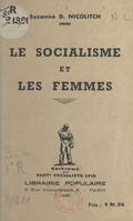 Le socialisme et les femmes