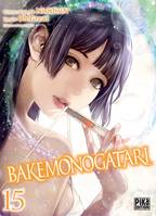 15, Bakemonogatari T15