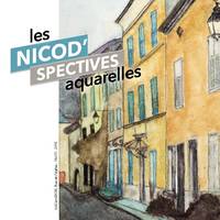 Les nicod'spectives, Aquarelles