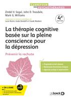 La thérapie cognitive basée sur la pleine conscience pour la dépression, Prévenir la rechute