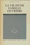 La Vie d'une famille ouvrière *EP