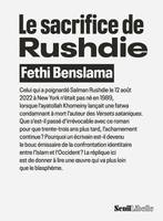 Libelle Le Sacrifice de Rushdie