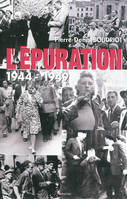 L'Épuration, 1944-1949