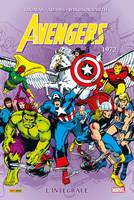 The Avengers, 1972, 1972, Avengers: L'intégrale 1972 (T09)