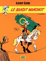 Lucky Luke - Tome 18 - Le Bandit manchot