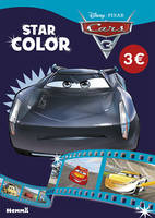 Cars 3 Star Color