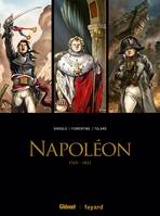 Napoléon - Coffret Tomes 01 à 03, 1769-1821