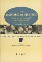 La Banque de France, Du Franc de Germinal au crédit contrôlé