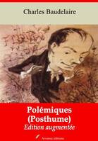 Polémiques (Posthume) – suivi d'annexes, Nouvelle édition 2019