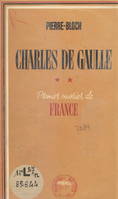 Charles de Gaulle, premier ouvrier de France